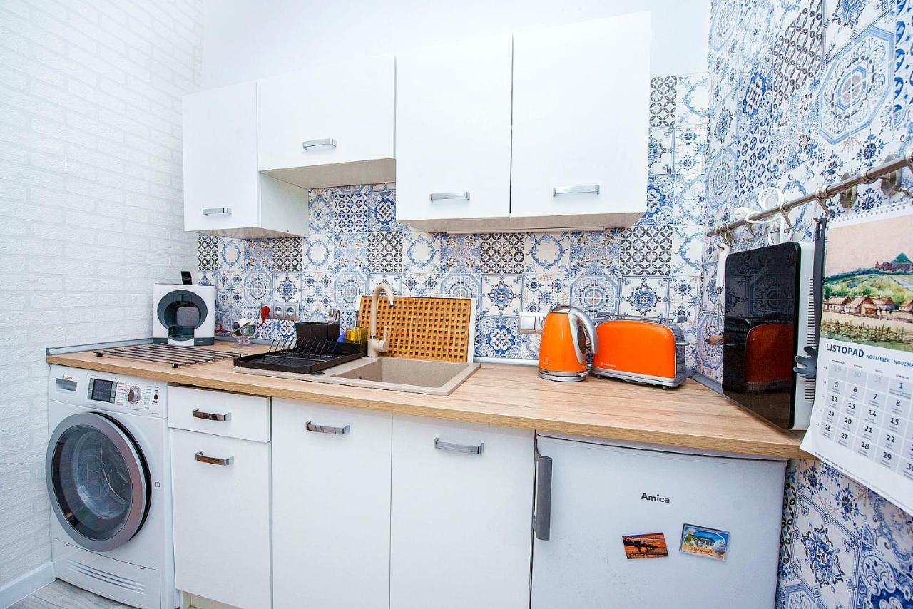 Slawkowska Apartment Krakow Luaran gambar