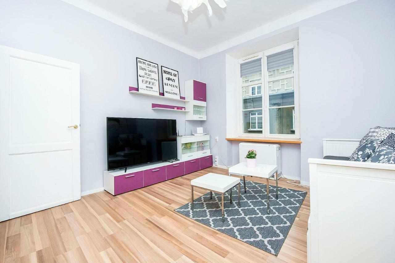 Slawkowska Apartment Krakow Luaran gambar