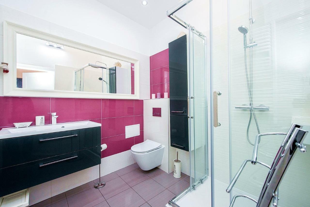 Slawkowska Apartment Krakow Luaran gambar