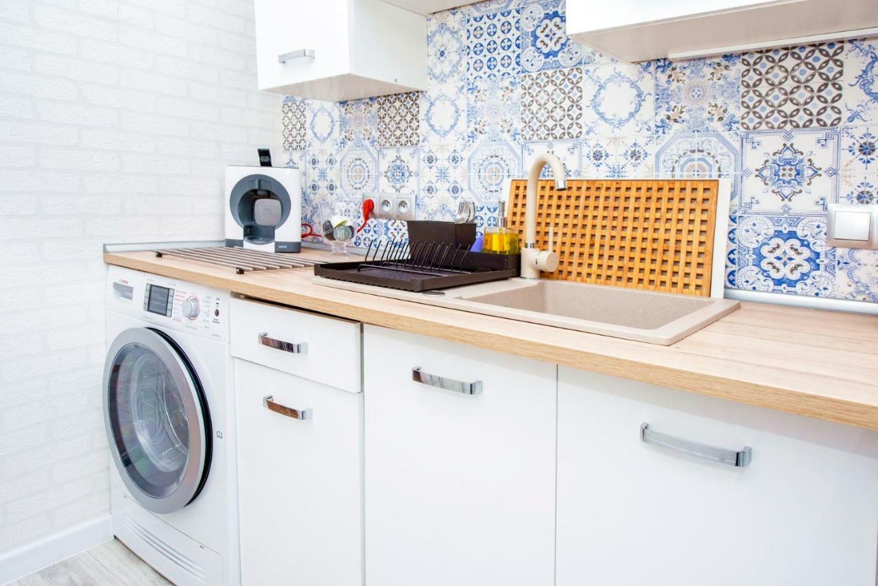 Slawkowska Apartment Krakow Luaran gambar
