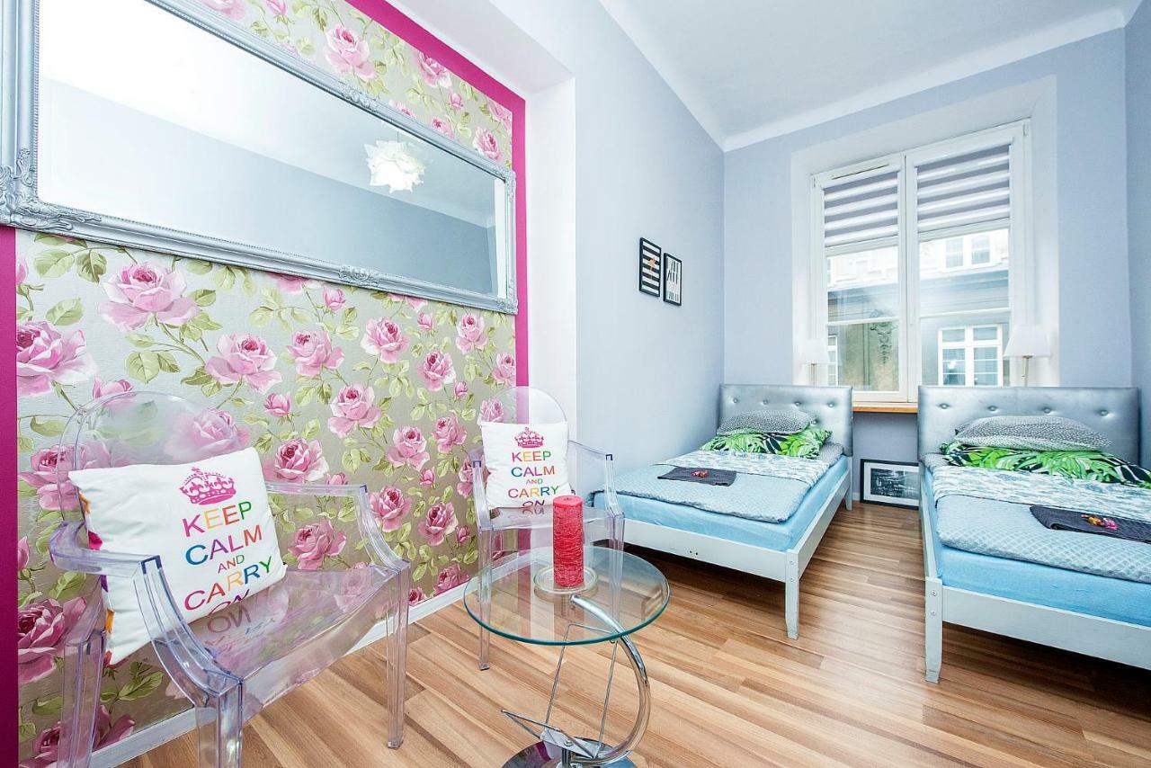 Slawkowska Apartment Krakow Luaran gambar